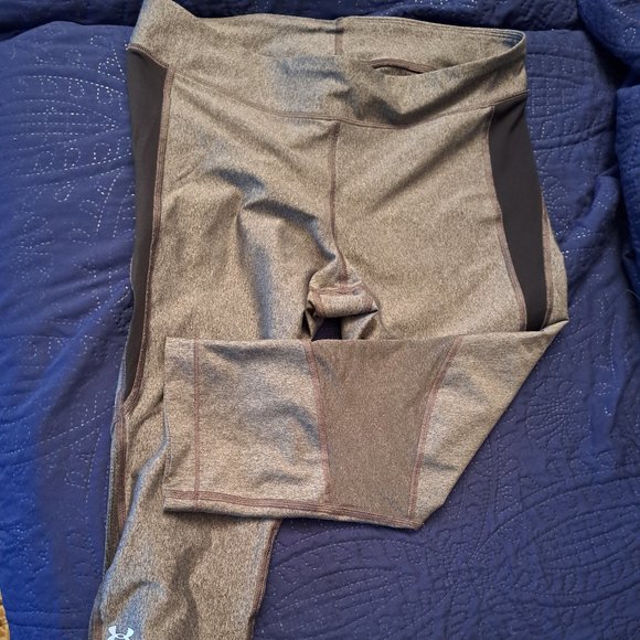 Under Armour Capri Leggings - Picture 1 of 3